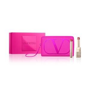 Valentino Spike Valentino Buttery Matte Lipstick 3-Pc. Gift Set - retail $115